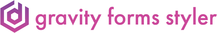Gravity Forms Styler